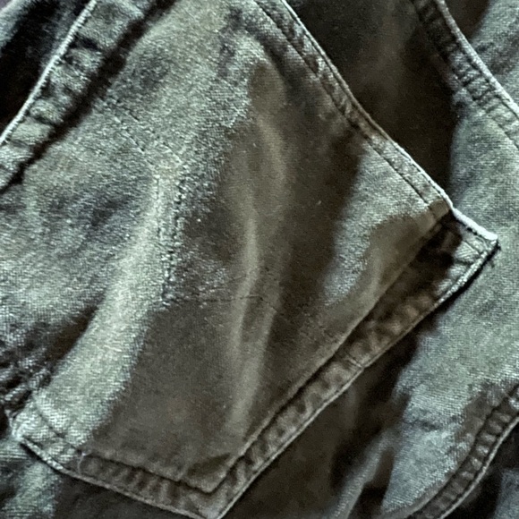 VERSACE JEANS High-Rise Straight Leg Jeans Size: M | US 30 - Picture 9 of 10